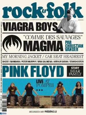 Rock and Folk - Magazine